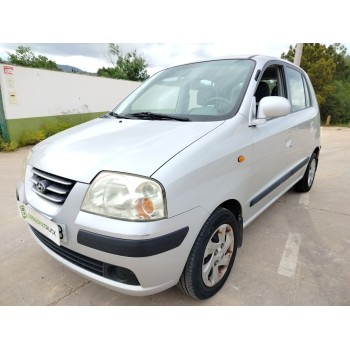 hyundai atos prime (mx) del año 2005