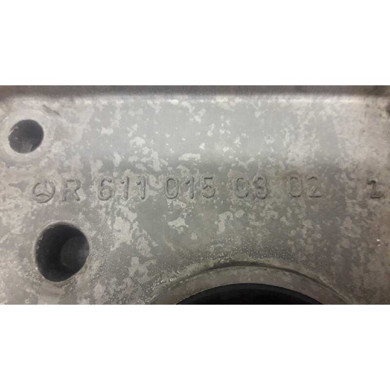 Recambio de tapa distribucion para mercedes-benz vito (w638) caja cerrada referencia OEM IAM - Azul 4