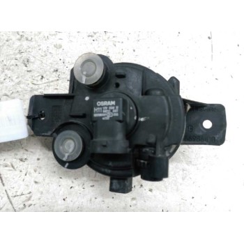 Recambio de faro antiniebla izquierdo para renault vel satis (bj0) expression referencia OEM IAM 8200002469  