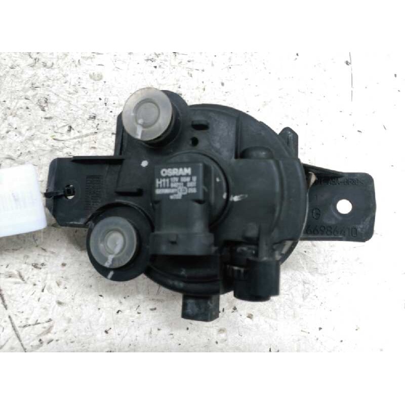 Recambio de faro antiniebla izquierdo para renault vel satis (bj0) expression referencia OEM IAM 8200002469 2