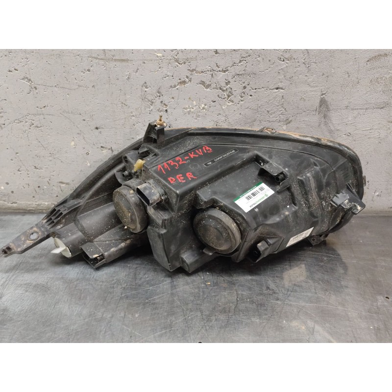 Recambio de faro derecho para ford tourneo courier b460 monospace 1.0 ecoboost referencia OEM IAM JT7613W029AD - Plata 2
