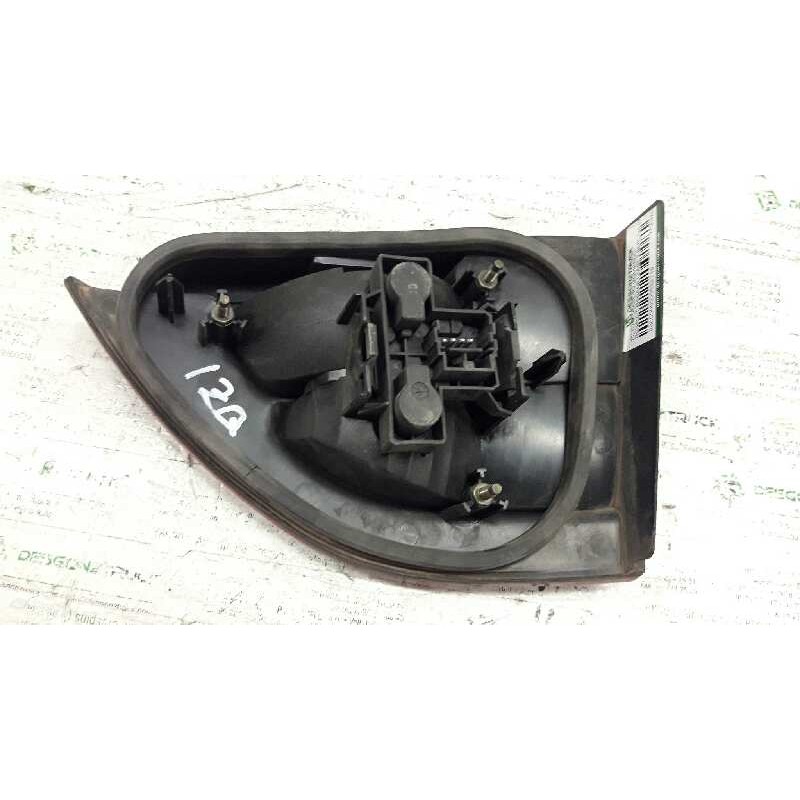 Recambio de piloto trasero izquierdo para renault megane i fase 2 berlina (ba0) 1.9 dci expression referencia OEM IAM 7700428052 2