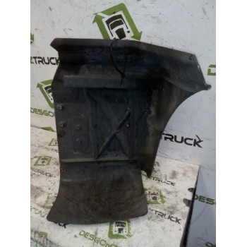 Recambio de guardabarros delantero izquierdo para nissan cabstar 01.04  cabina simple cabina individual referencia OEM IAM   