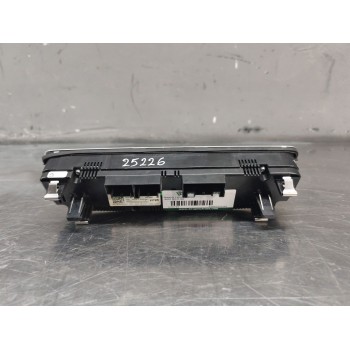 Recambio de mando climatizador para audi q3 (f3b) 35 tdi quattro referencia OEM IAM 83A820043AB  