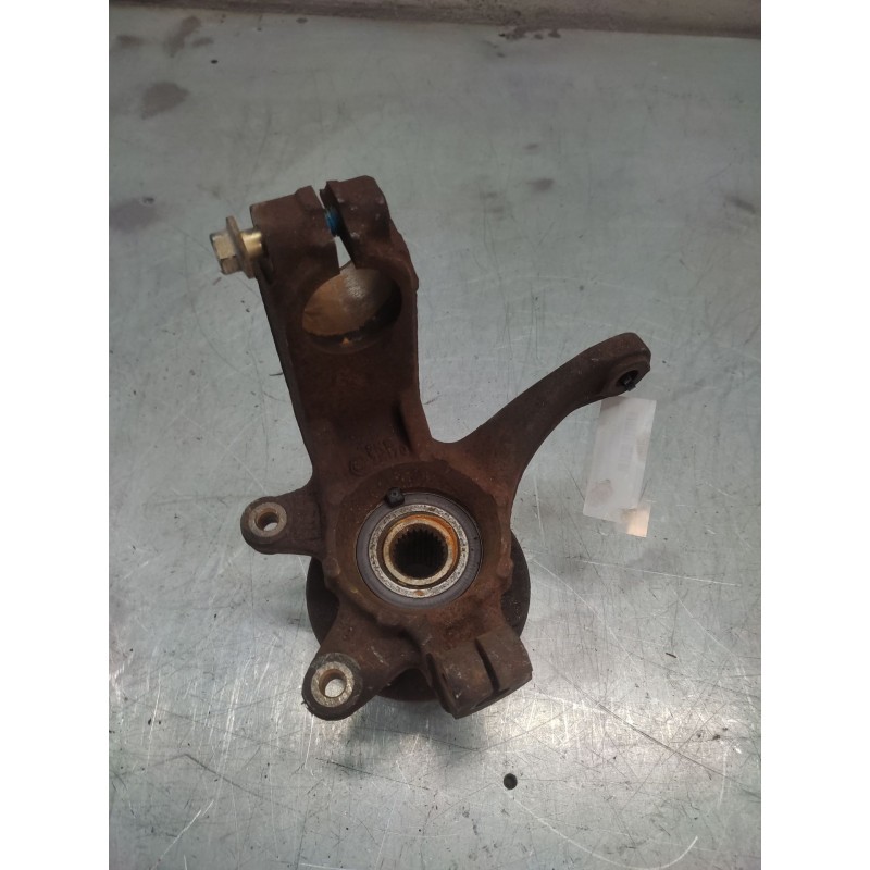 Recambio de mangueta delantera derecha para ford fusion (cbk) ambiente referencia OEM IAM - Negro 2