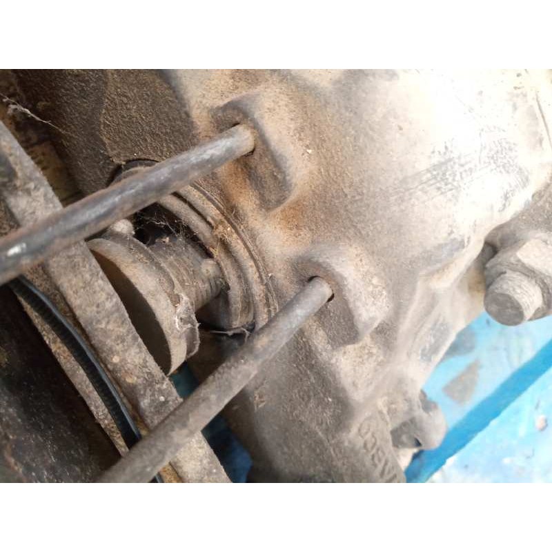 Recambio de pinza freno delantera izquierda para daf serie lf45 desde 01 5.9 diesel referencia OEM IAM 1403632  WABCO - Blanco 2