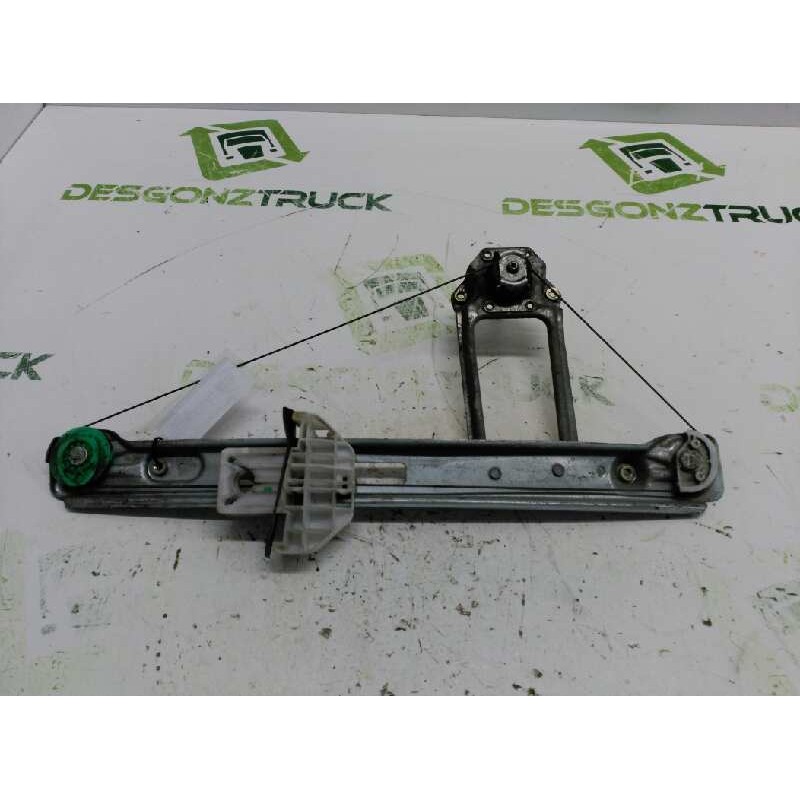 Recambio de elevalunas trasero derecho para ford focus berlina (cak) ghia referencia OEM IAM 1331607 2