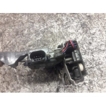 Recambio de cerradura puerta delantera derecha para seat toledo (1m2) referencia OEM IAM 3B1837016AD 8 PINS 