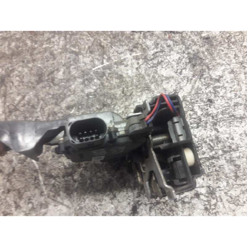 Recambio de cerradura puerta delantera derecha para seat toledo (1m2) referencia OEM IAM 3B1837016AD 8 PINS - Azul 2