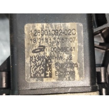 Recambio de elevalunas delantero izquierdo para renault clio iv (bh_) 0.9 tce 90 referencia OEM IAM 12800109202C  
