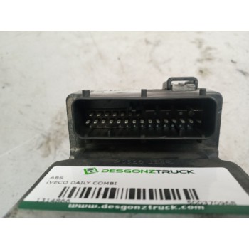 Recambio de abs para iveco daily combi bus referencia OEM IAM 500370968  0265219441