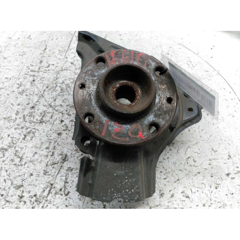 Recambio de mangueta delantera izquierda para fiat punto berlina (188) 1.9 d active/el (i) referencia OEM IAM   