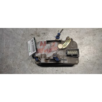 Recambio de cerradura puerta delantera derecha para citroën xantia berlina 1.9 td monaco referencia OEM IAM  9 PINS 