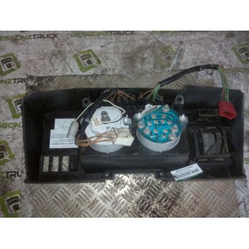 Recambio de cuadro instrumentos para nissan trade chasis cabina referencia OEM IAM   