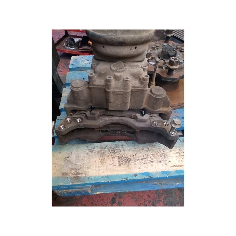 Recambio de pinza freno delantera izquierda para daf serie lf45 desde 01 5.9 diesel referencia OEM IAM 1403632  WABCO - Blanco 3