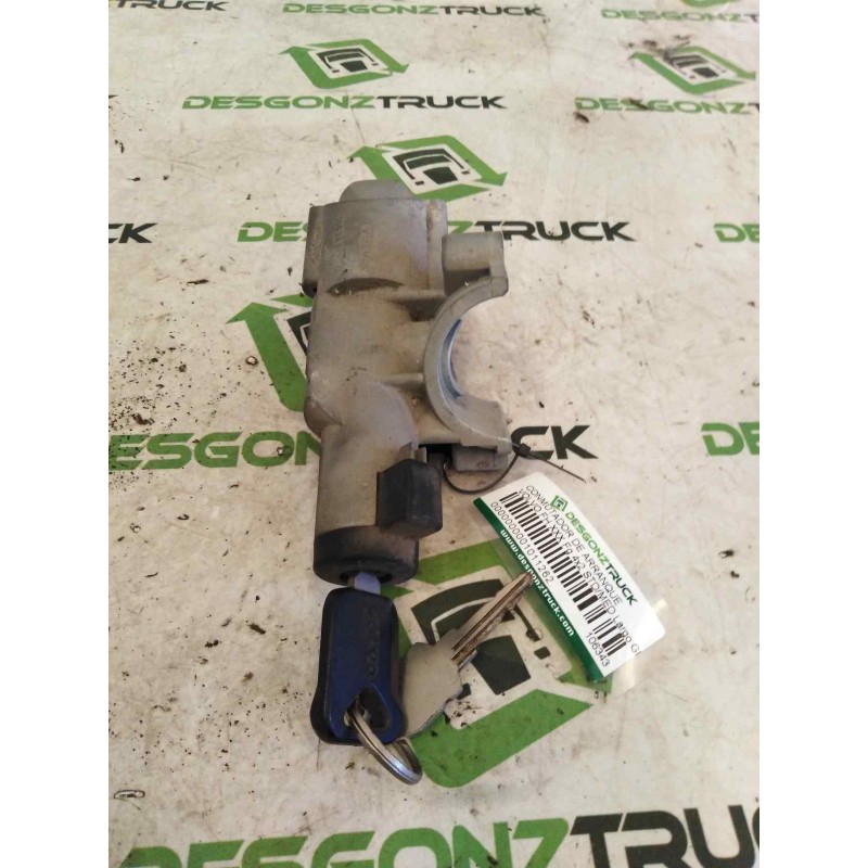 Recambio de conmutador de arranque para volvo fh 500 fg 4x2 std/med largo globetrotter (lhh2, l2h2) referencia OEM IAM 106343 - Azul