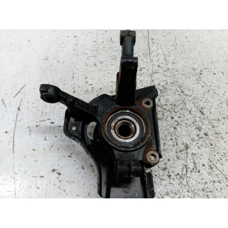 Recambio de mangueta delantera izquierda para fiat punto berlina (188) 1.9 d active/el (i) referencia OEM IAM - Azul 2
