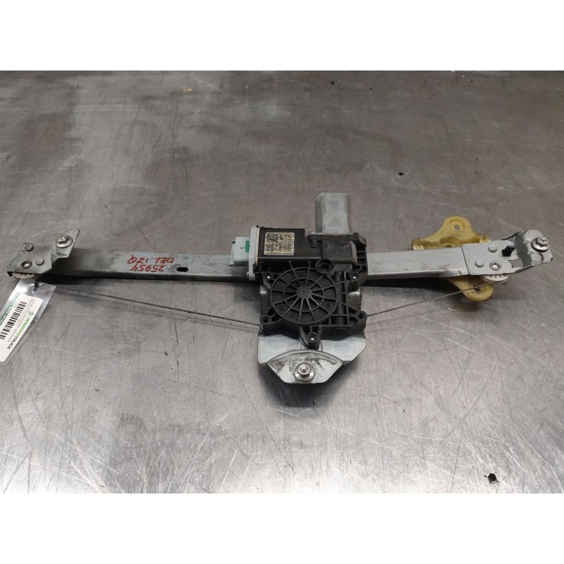 Recambio de elevalunas delantero izquierdo para renault clio iv (bh_) 0.9 tce 90 referencia OEM IAM 12800109202C - Blanco 4