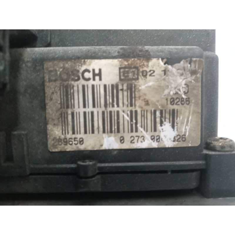 Recambio de abs para iveco daily combi bus referencia OEM IAM 500370968  0265219441 - Blanco 3