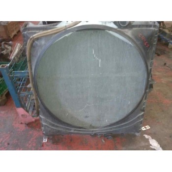 Recambio de radiador agua para volvo fh xxx fsa 4x2 low largo (lh1 o l2h1) referencia OEM IAM 20722442  