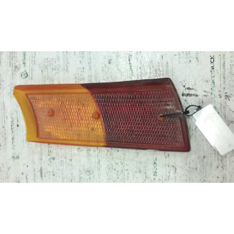 Recambio de piloto trasero izquierdo para renault 5 gtl (2-ptas.) (r 1225/1227) referencia OEM IAM  TULIPA IZQUIERDA 2