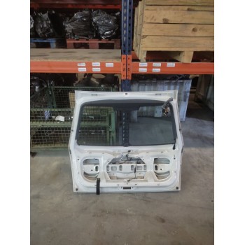 Recambio de porton trasero para skoda fabia (6y2/6y3) classic referencia OEM IAM   