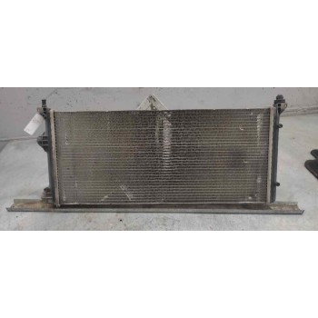 Recambio de radiador agua para fiat doblo (119) 1.9 8v multijet family (88kw) referencia OEM IAM   
