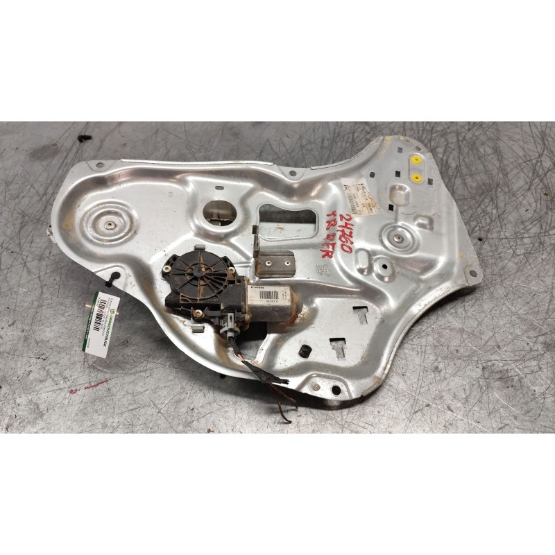 Recambio de elevalunas trasero derecho para hyundai ix35 (lm, el, elh) 1.7 crdi referencia OEM IAM 402353B  