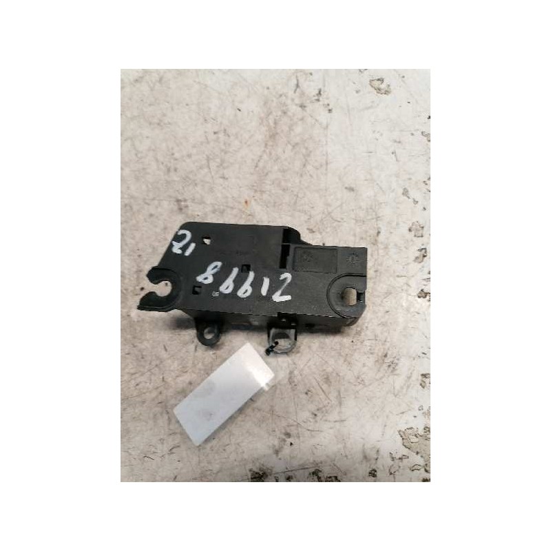 Recambio de maneta interior delantera izquierda para ford focus berlina (cap) ambiente (d) referencia OEM IAM - Negro 2