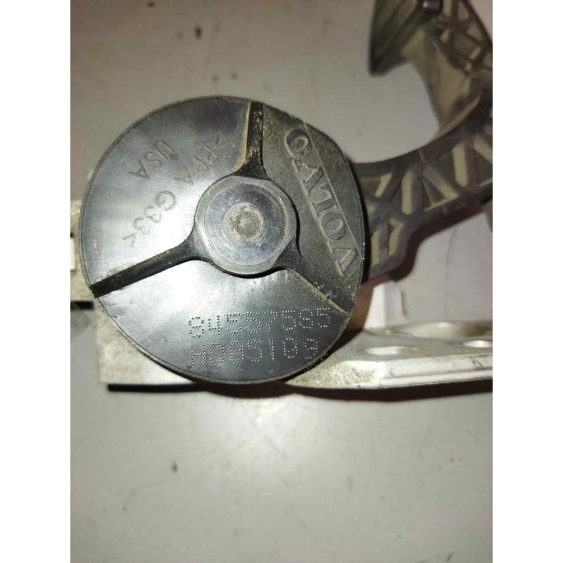 Recambio de pedal acelerador para volvo fh 12 asta 2001 e2 / e3 12.1 diesel (d12d380) referencia OEM IAM 84557585 - Blanco 2
