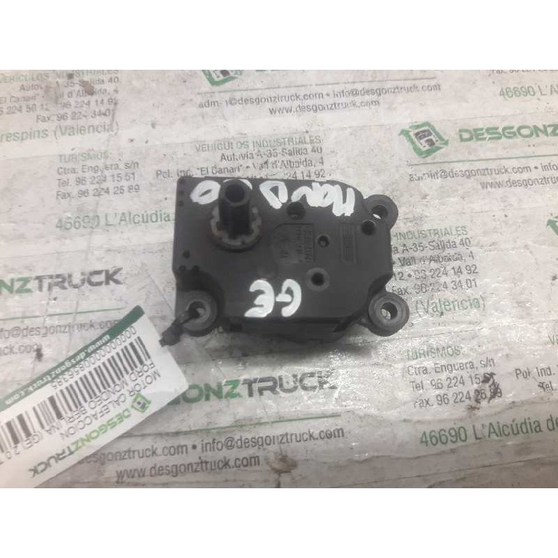 Recambio de motor calefaccion para ford mondeo berlina (ge) 2.0 tdci referencia OEM IAM 1S7H19E616AA 6 PINS 2