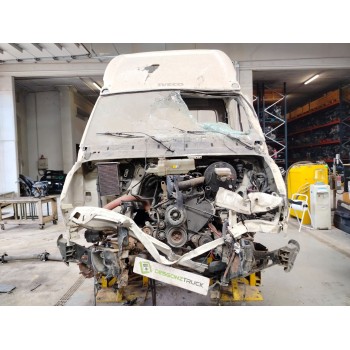 iveco daily iv caja/chasis del año 2006