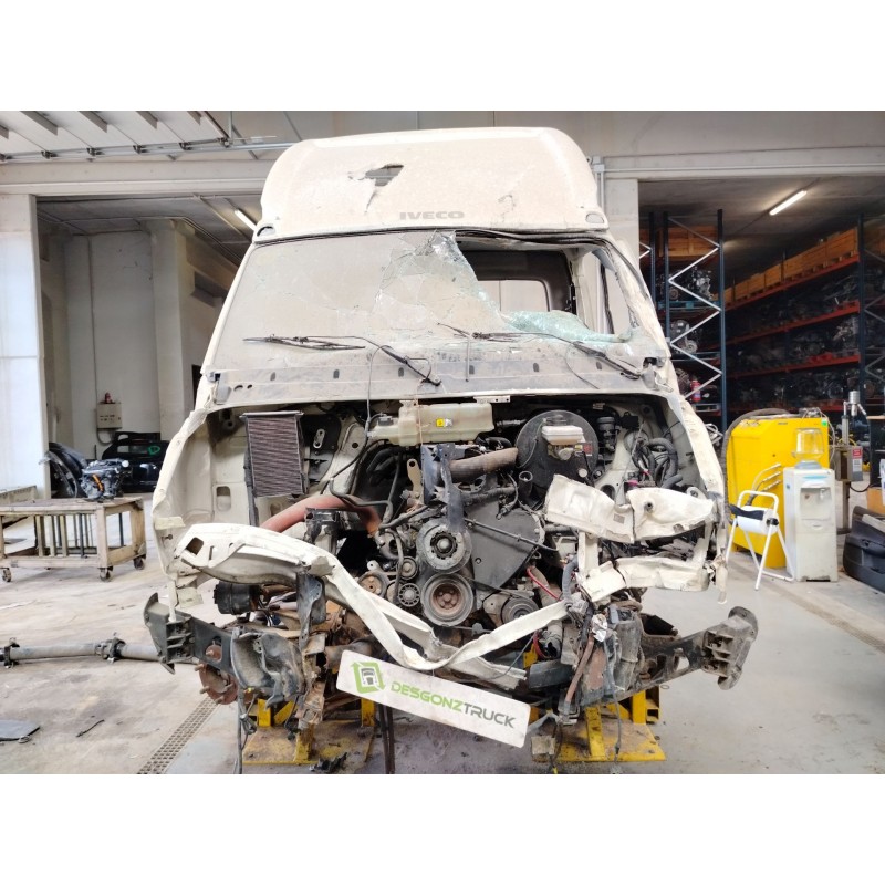 iveco daily iv caja/chasis del año 2006
