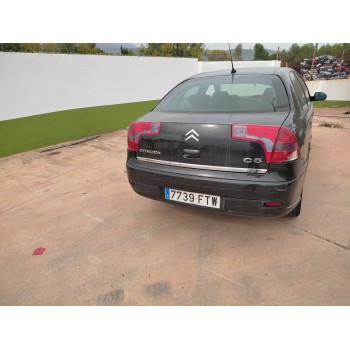 citroën c5 berlina del año 2007
