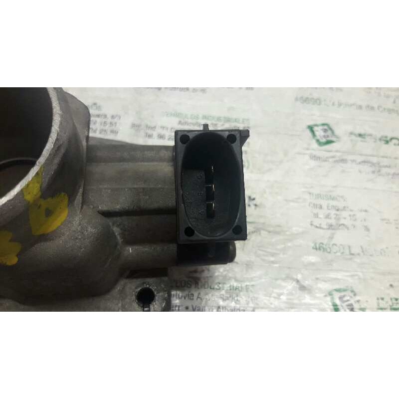 Recambio de caja mariposa para ford fiesta berlina básico referencia OEM IAM - Azul 2
