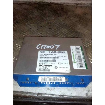 MODULO ELECTRONICO 0486106105 CENTRALITA EBS