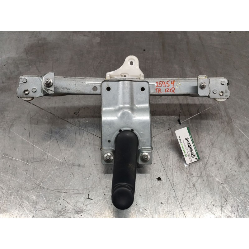 Recambio de elevalunas trasero izquierdo para renault clio iv (bh_) 0.9 tce 90 referencia OEM IAM   