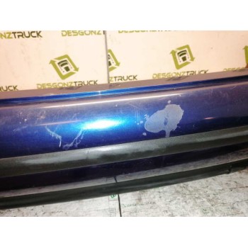 Recambio de paragolpes trasero para seat toledo (1m2) referencia OEM IAM   