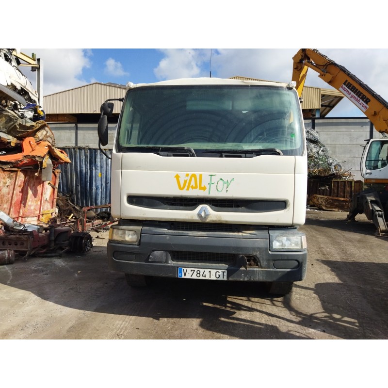 RENAULT HD 340.18 / 26 PREMIUM E2