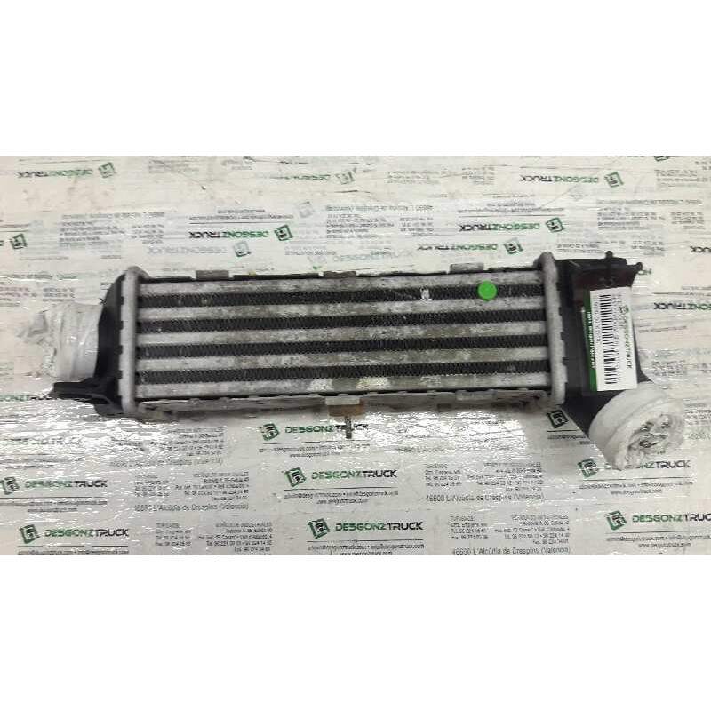 Recambio de intercooler para seat cordoba berlina (6k2) sport referencia OEM IAM 2