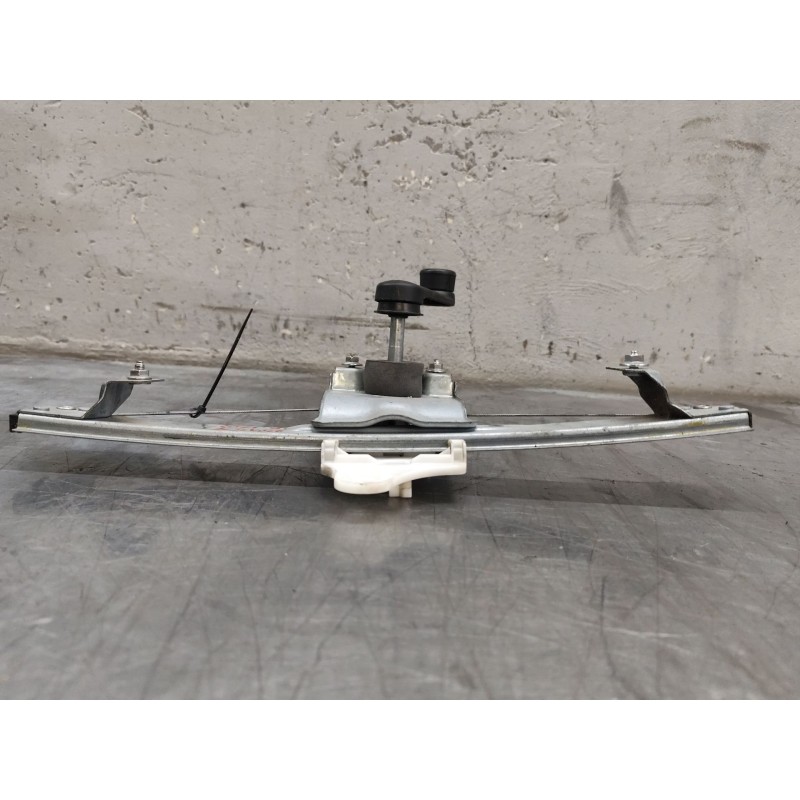 Recambio de elevalunas trasero izquierdo para renault clio iv (bh_) 0.9 tce 90 referencia OEM IAM - Blanco 2