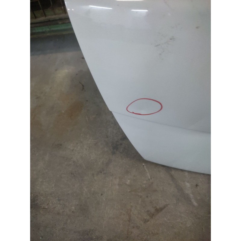 Recambio de porton trasero para skoda fabia (6y2/6y3) classic referencia OEM IAM - Blanco 5