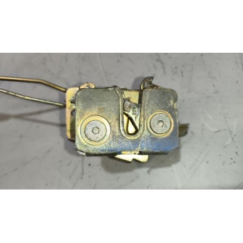 Recambio de cerradura puerta delantera derecha para iveco daily caja abierta / volquete 2.5 diesel referencia OEM IAM   