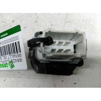 Recambio de mando elevalunas trasero derecho para renault vel satis (bj0) expression referencia OEM IAM   