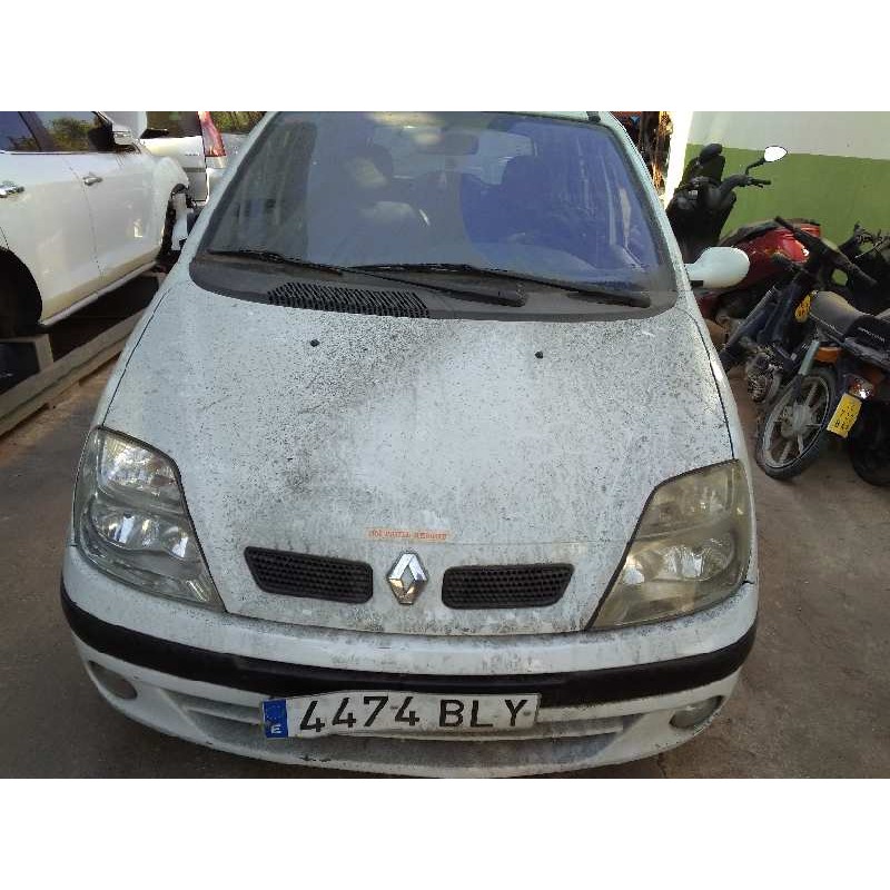 RENAULT SCENIC (JA..)
