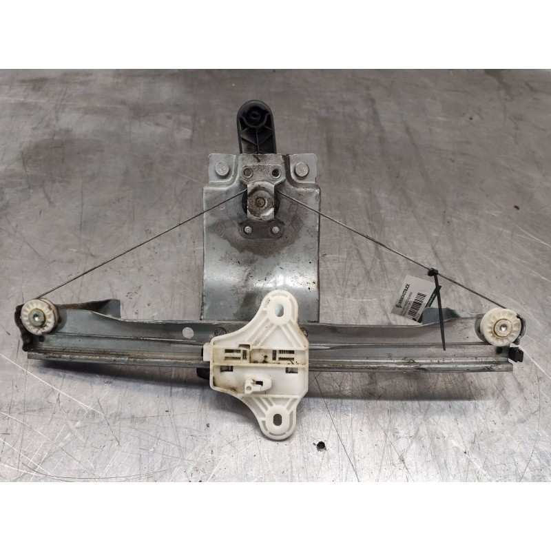 Recambio de elevalunas trasero izquierdo para renault clio iv (bh_) 0.9 tce 90 referencia OEM IAM - Blanco 3
