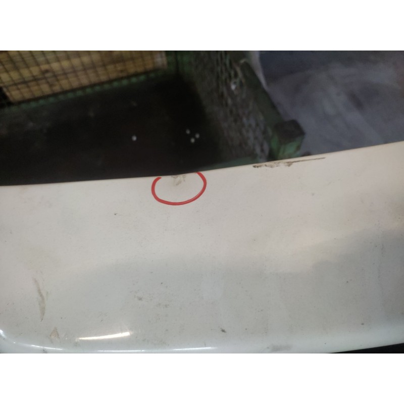 Recambio de porton trasero para skoda fabia (6y2/6y3) classic referencia OEM IAM - Blanco 6