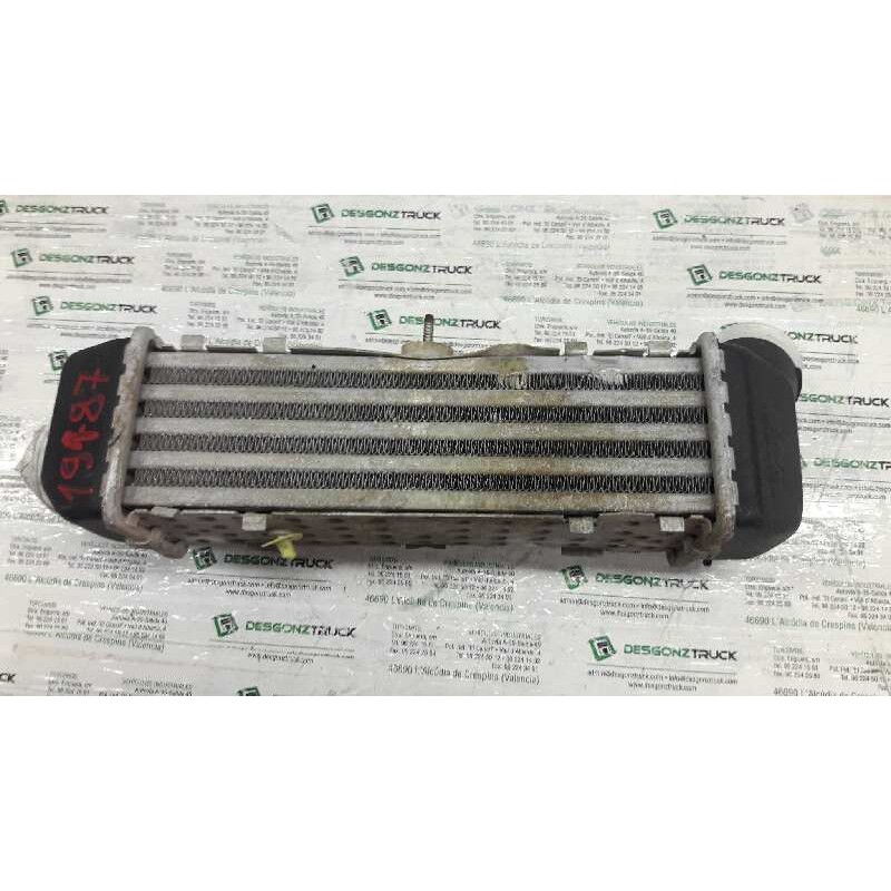 Recambio de intercooler para seat cordoba berlina (6k2) sport referencia OEM IAM 4