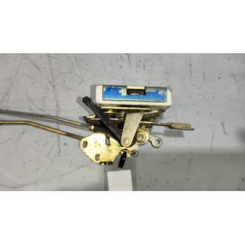 Recambio de cerradura puerta delantera derecha para iveco daily caja abierta / volquete 2.5 diesel referencia OEM IAM   