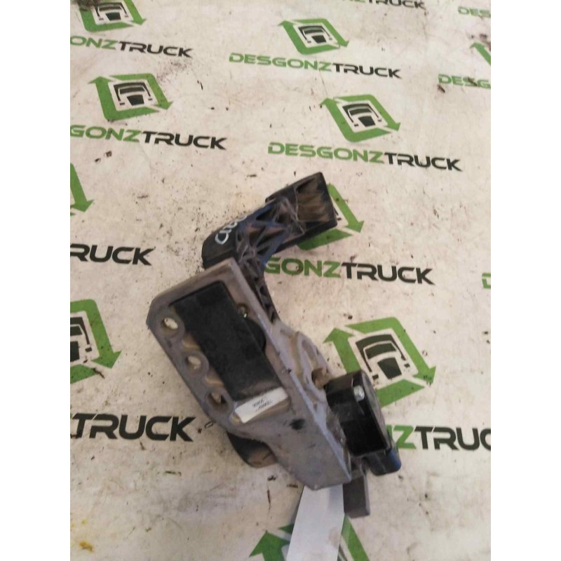 Recambio de pedal acelerador para volvo fh 500 fg 4x2 std/med largo globetrotter (lhh2, l2h2) referencia OEM IAM 21116879 - Azul 2